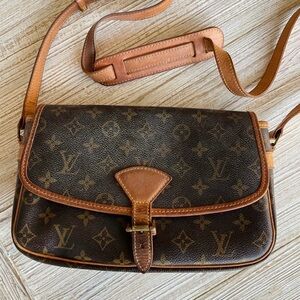 Vintage Louis Vuitton Crossbody Bag